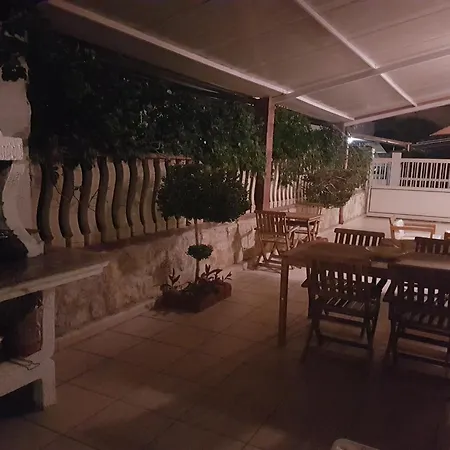 Hébergement de vacances 