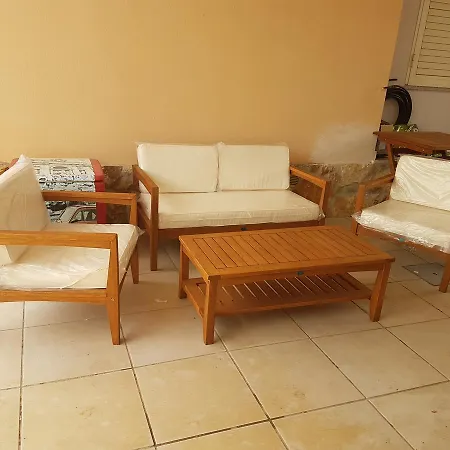 Hébergement de vacances 